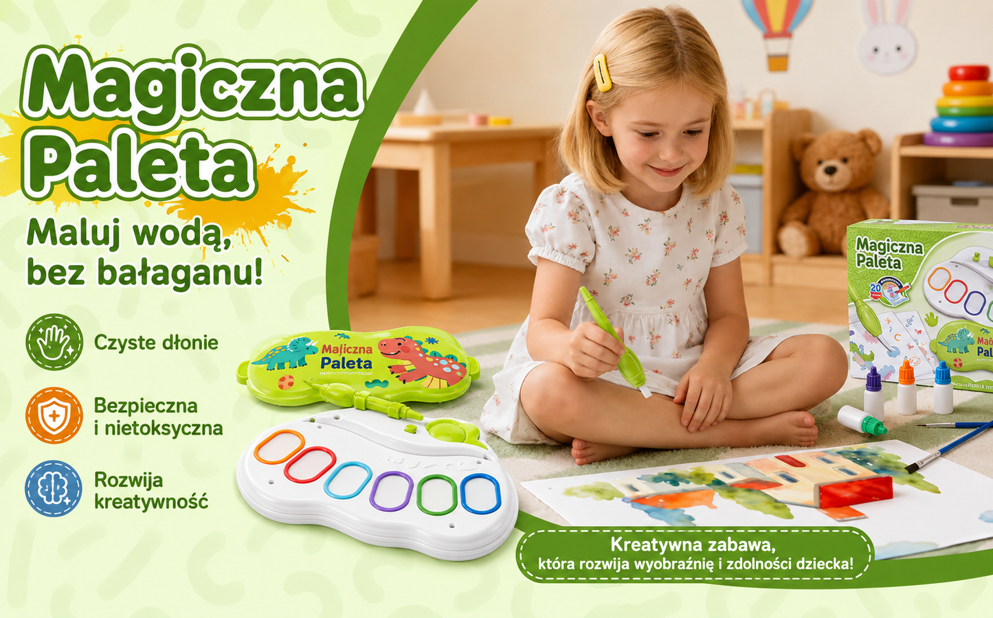 Magiczna Paleta